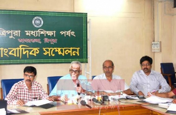 TBSE President Mihir Deb slams ‘Private Tuition Business’ for destroying Education System in Tripura : ‘In coming years the result will be more pathetic’, Mihir Deb told TIWN TBSE President Mihir Deb slams ‘Private Tuition Business’ for destroying Education System in Tripura : ‘In coming years the result will be more pathetic’, Mihir Deb told TIWN